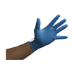 Nitrile Powder Free Blue Large Gloves Pack of 100