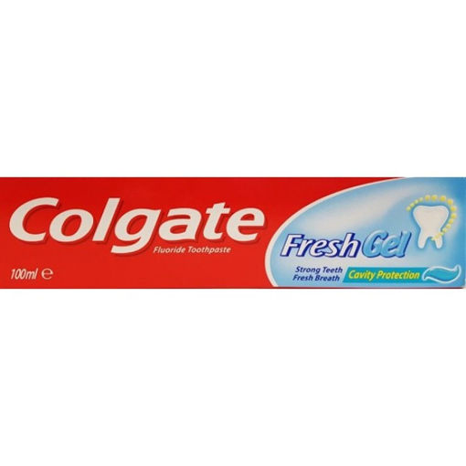 Colgate Blue Minty Gel Toothpaste 100ml - Pack of 1