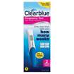 Clearblue Digital Pregnancy Test - Pack of 2 Tests