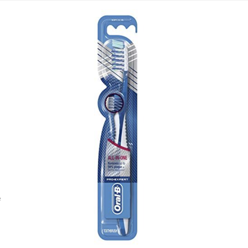 Oral B Pro-Expert All in One Medium Toothbrush - Pack of 1