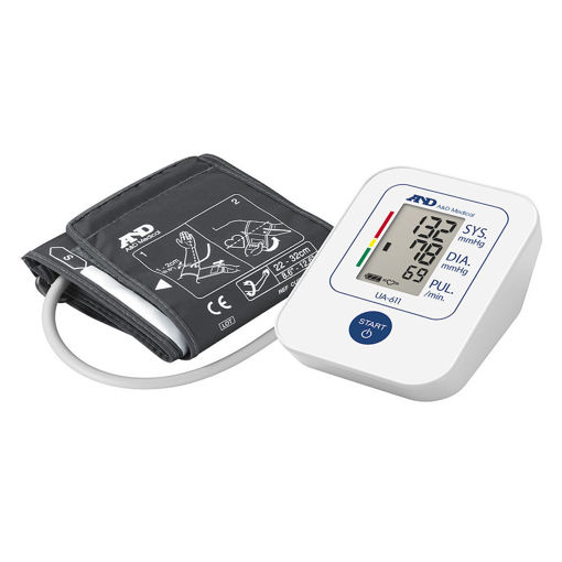 Ua-611 Upper Arm Blood Pressure Monitor