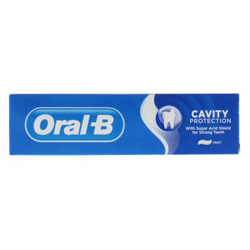 Oral-B Cavity Protection Mint Toothpaste 100ml - Pack of 1