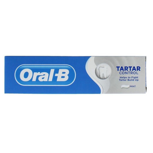 Oral-B Tartar Control Mint Toothpaste 100ml - Pack of 1