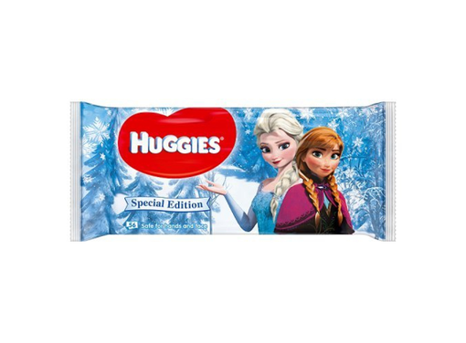 Huggies Disney Special Edition Baby Wipes (x 56) - Pack of 1