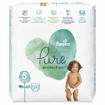 Pampers Pure Protection Nappies Size 5 (11kg+) - Single Pack of 24 Nappies