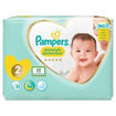 Pampers New Baby Premium Protection Nappies Size 2 (4-8kg) - Single Pack of 31 Nappies