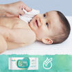 Pampers Aqua Pure Sensitive Water Wipes (x 48) - Pack of 1