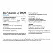 Bio-Vitamin D3 1000 IU Capsules (x 80) - Pack of 1