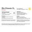 Bio-Vitamin D3 800 IU Capsules (x 80) - Pack of 1