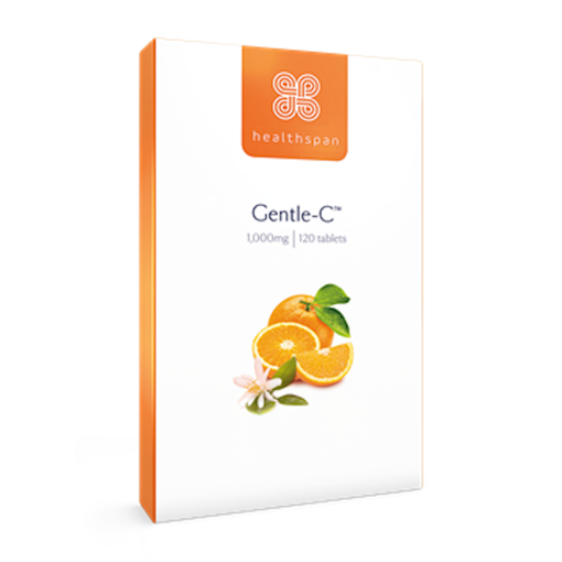 Gentle C 1000mg Vitamin C Tablets (x 120) - Pack of 1