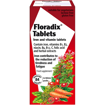 Floradix Iron & Vitamin Tablets (x 84) - Pack of 1