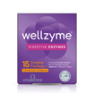Vitabiotics Wellzyme Advanced 15 Digestive Enzymes Capsules (x 60) - Pack of 1