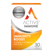 Active Immune (Vitamin D, C & Zinc) Tablets (x 30) - Pack of 1