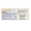 HealthAid Zincovit-C Lozenges (x 60) - Pack of 1