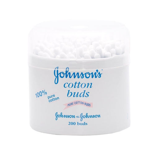 Johnson's Cotton Buds - Pack of 200