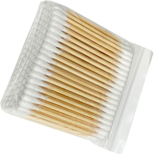 Cotton Buds Plastic Shaft - Pack of 200