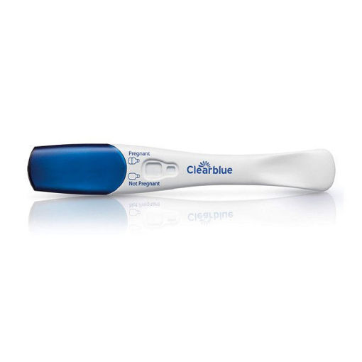 Clearblue Early Detection Visual Pregnancy Test - Pack of 1