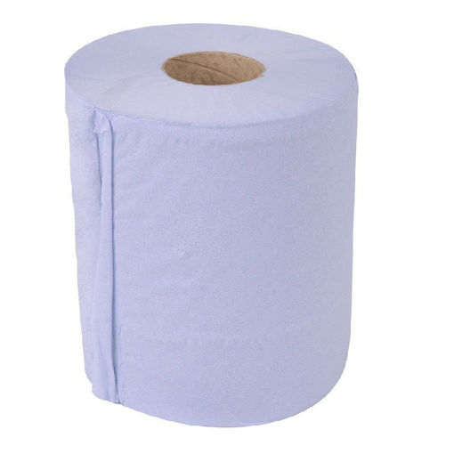 Centrefeed Blue 2-Ply Roll 150m - Pack of 1