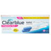 Clearblue Early Detection Visual Pregnancy Test - Pack of 2