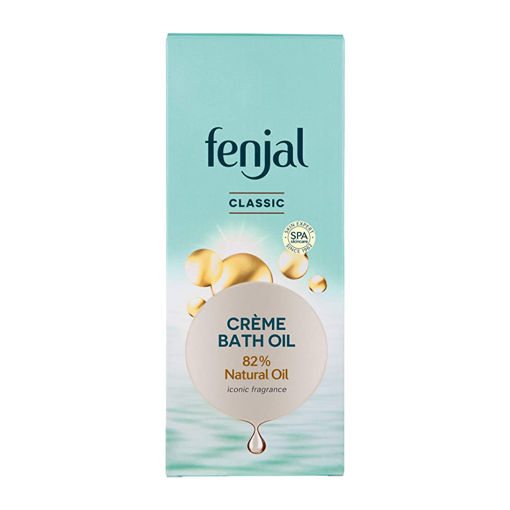 Fenjal Classic Creme Bath Oil 125ml - Pack of 1