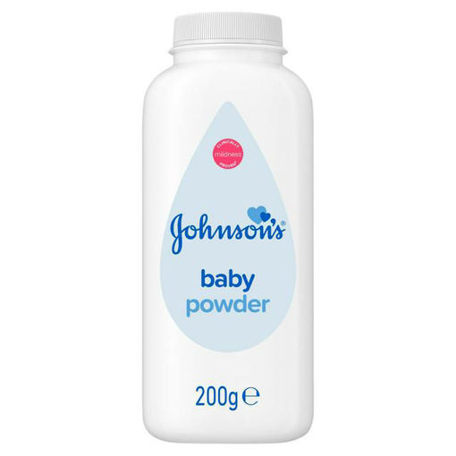 Johnson's Baby Powder 200g - Pack of 1
