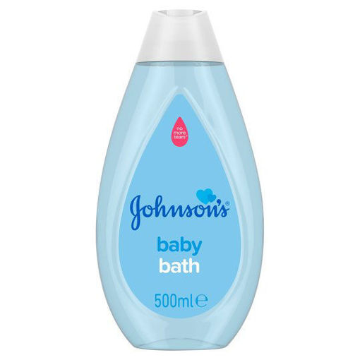 Johnson's Baby Bath 500ml - Pack of 1