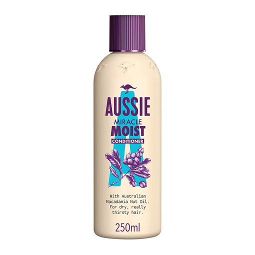 Aussie Miracle Moist Conditioner 250ml - Pack of 1