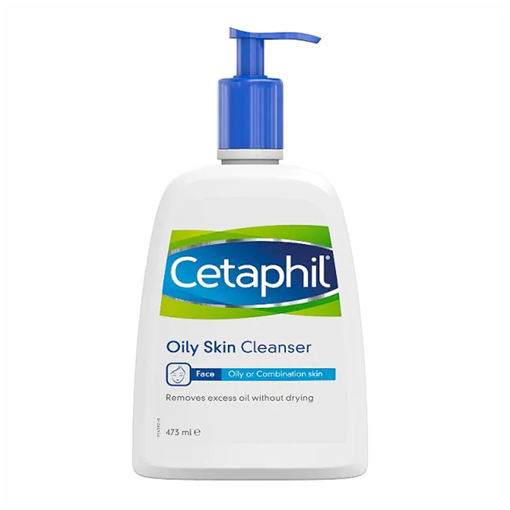 Cetaphil Oily Skin Cleanser 473ml - Pack of 1