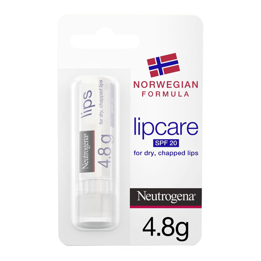 Neutrogena SPF20 Lip Balm - Pack of 1