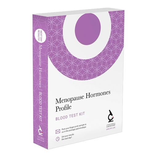 Picture of Menopause Hormones Profile - Home Blood Testing Kit