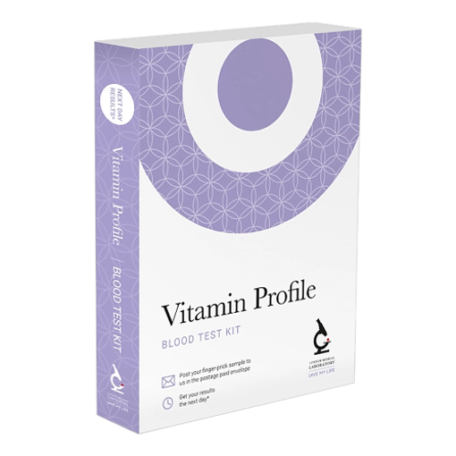 Picture of Vitamin Profile - Home Blood Testing Kit