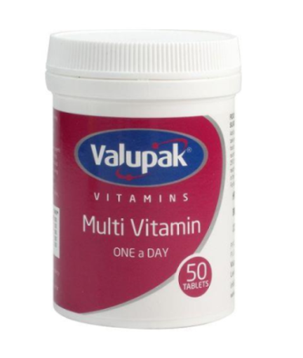 Picture of Valupak Multi Vitamin OAD