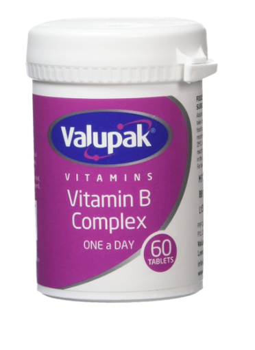 Picture of Valupak Vitamin B Complex