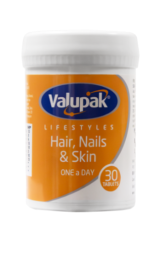 Picture of Valupak Hair, Nails & Skin