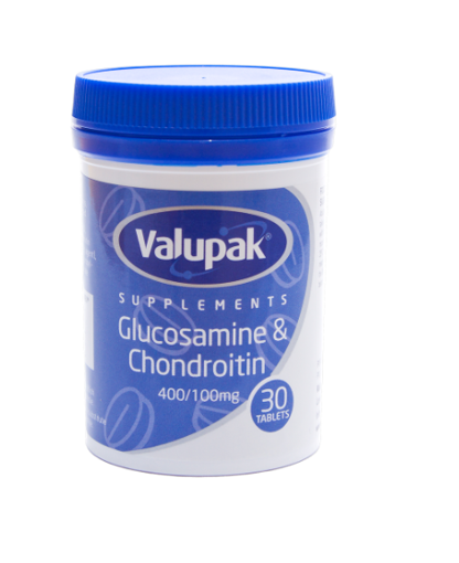 Picture of Valupak Glucosamine & Chondroitin