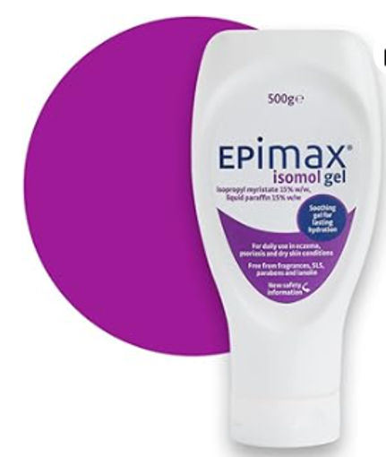 Picture of Epimax Isomol Gel