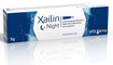 Picture of Xailin Night Eye Ointment	-5g