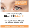 Picture of BLEPHACLEAN PRESERVATIVE FREE EYE WIPES 1 x 20